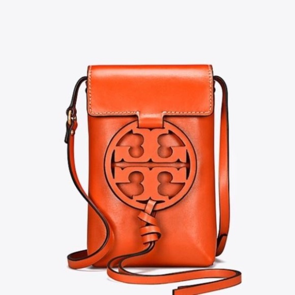 tory burch miller phone bag